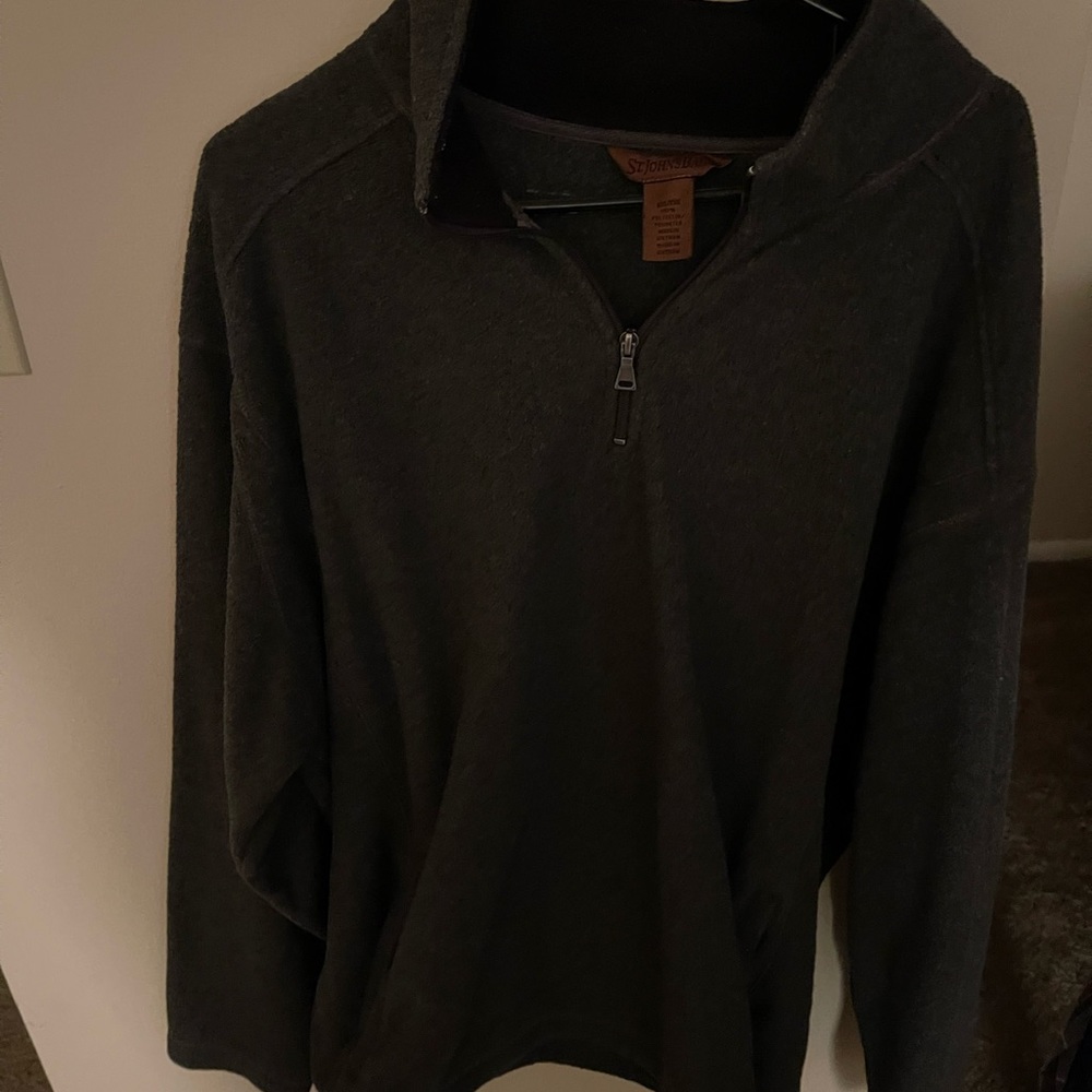 quarter zip
